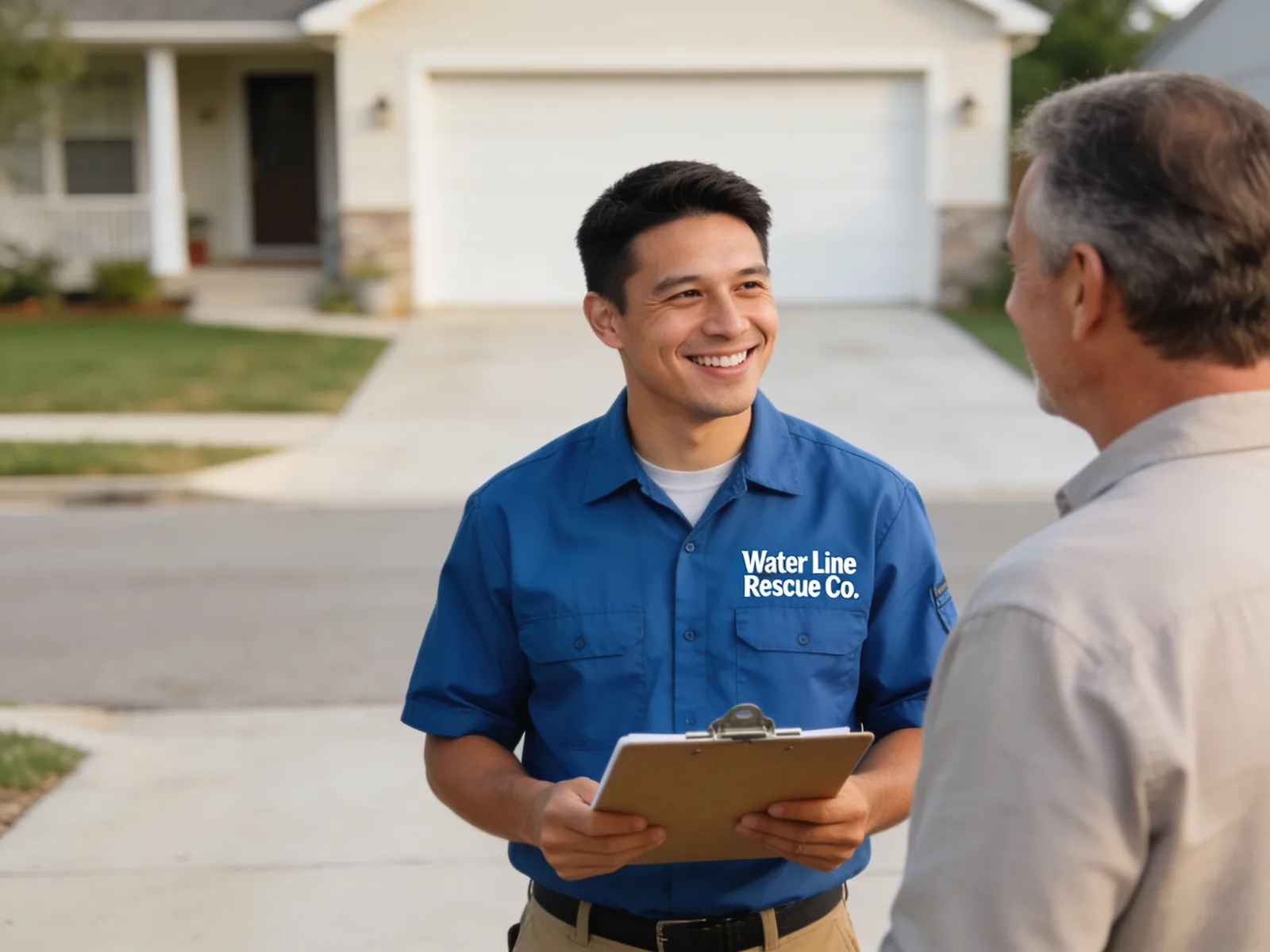 Water Line Repair Ridgeville, IN FAQs